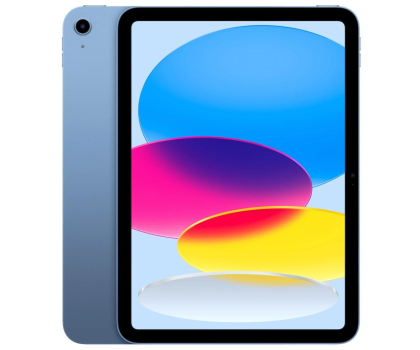 Tablet Apple iPad 10,9" 10gen 256GB Wi-Fi Niebieski